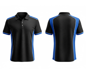 OEM Custom Sublimation Polo Shirt Manufacturer Factory Price Durable Stitching for Men Women Youth Quick-Dry Dry-Fit Active Polo - Product Image 1