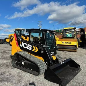 Excavadora de cadenas usada profesional de 3 toneladas con joysticks de precisión y pluma de giro lateral para construcción compleja - Product Image 1