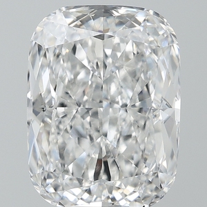 Diamant en vrac certifié IGI VS1 5.02 taille coussin, cultivé, élégant et luxueux - Product Image 1