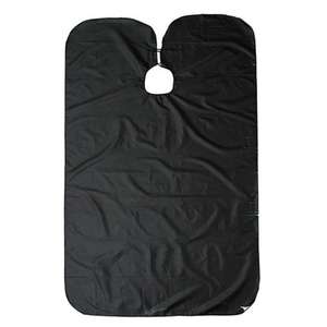 Capa de Barbero con Logotipo Personalizado, Capa de Corte de Pelo Transpirable y Antiadherente, Capa de Peluquero Impermeable de Poliéster - Product Image 5