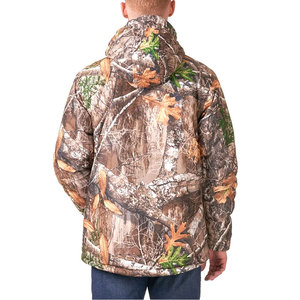 Veste de chasse d'hiver respirante et confortable en polyester/nylon, prix de gros pour la vente en ligne - Product Image 2
