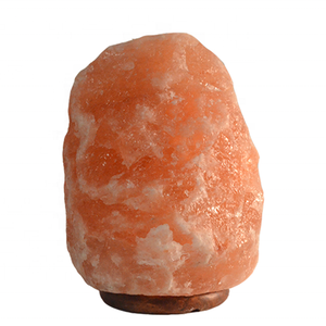 Venta al por mayor IMPEX PAKISTAN Lámpara de Sal del Himalaya Natural Curvada a Mano de Alta Calidad con Tacto Real, Bloque de Sal Rosa con Regulador de Intensidad, Logotipo Personalizado, Feng Shui - Product Image 3