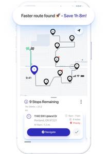 Application de livraison de colis pour la réservation de retrait, le suivi des envois, la gestion des livraisons, les paiements et les notifications - Product Image 3