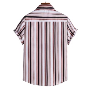 Camiseta Polo para Hombre, de Tela de Felpa Suave, Corte Ajustado, Elegante, Ideal para Salidas Informales, Oficina, Uso Diario, Actividades de Verano - Product Image 4
