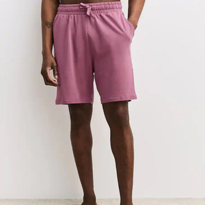 Shorts de golf personnalisés écologiques respirants à séchage rapide avec logo, extensibles, style hip-hop, en polyester/coton, avec poches pour hommes - Product Image 2