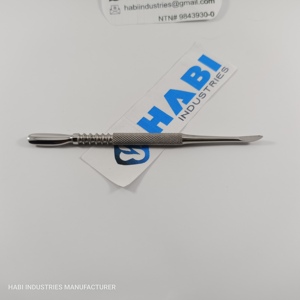 Stainless Steel Nail Cuticle Pusher Nipper Double Sided Curved Blade Wide Jaw Opening Dead Skin Push <b>Remover</b> Manicure Nail Care - Product Image 1