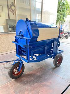 PHU LONG GLOBAL Machine agricole décortiqueuse de riz et de blé, composants essentiels du moteur et de l'engrenage, fabriquée au Vietnam, 2600 kg/h, 220V - Product Image 3