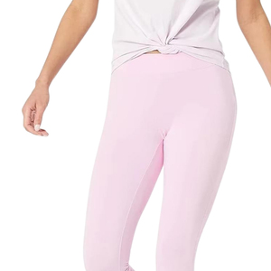 Leggings Deportivos para Mujer, Pantalones de Gimnasio, Elásticos, Cómodos, Transpirables, de Cintura Alta, Tejidos - Product Image 2