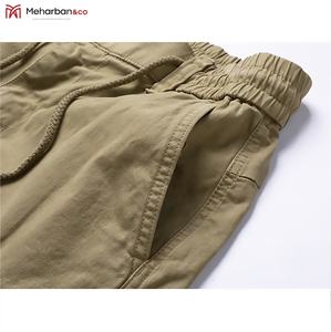 Nouveauté Pantalon cargo unisexe léger taille mi-haute pour l'hiver, pantalon de jogging décontracté pour l'extérieur - Product Image 6