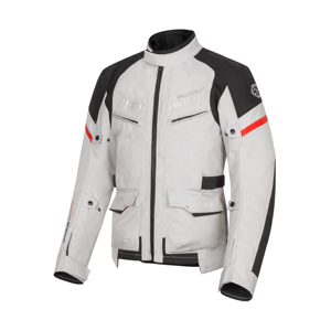 Riding Adventure Moto unisex Touring Traje de motocicleta Ventilación Cuero Protección impermeable Conjunto de cuero de motocicleta - Product Image 2