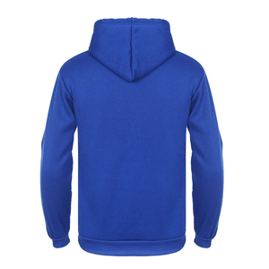 Sweat à capuche zippé 100 % coton de haute qualité, brodé, coupe ample, confortable, doux et élégant pour homme – Collection Hiver, Vente Flash, ODM - Product Image 3