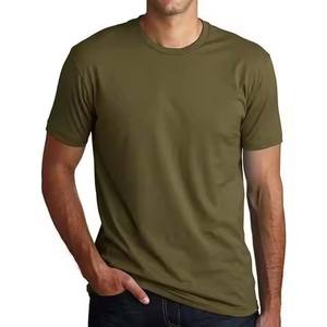 Camiseta de streetwear para hombre fabricada en fábrica, la mejor ropa de verano para hombre, camisetas hechas en Pakistán a precio de mayorista, ropa de gimnasio OEM para chicos. - Product Image 5