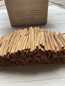 Canela de Vietnam en Barra - Alta Calidad, Seca, Color Marrón Natural - Marca Phalco, Precio de Fábrica - Product Image 3