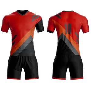 Uniforme de Fútbol Personalizado de Alta Calidad, Ropa Deportiva Transpirable de Secado Rápido para la Copa Mundial 2026 - Product Image 6