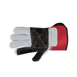 Guantes de Trabajo con Tela Resistente a Cortes y Costuras Reforzadas, Guantes de Protección Laboral - Product Image 5