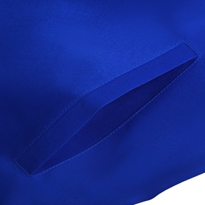 Delantal de Oficial de la Logia Tyler Blue, Azul Real, Regalia Masónica, Ceremonial, Tradicional, de Primera Calidad - Product Image 5