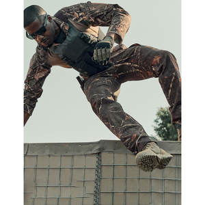 Pantalones Cargo Tácticos para Hombre, Resistentes al Agua, Ligeros, Pantalones de Trabajo con Múltiples Bolsillos, para Senderismo y Uso en Exteriores - Product Image 3