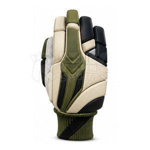 Gants de hockey sur roulettes de qualité supérieure avec des matériaux durables et un mouvement flexible - Product Image 2