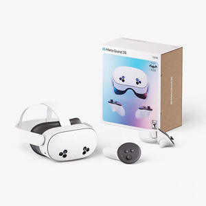 Meta Quest 3S 512 Go Smart VR tout-en-un, somatosensoriel, métallique, pour le jeu, le fitness et les expériences sociales, ChinaFactory - Product Image 3
