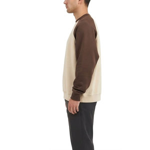 Sweat-shirt élégant pour homme, épais, pour tenues décontractées au quotidien, avec un design simple et épuré, coupe confortable, sensation de chaleur et style moderne. - Product Image 3