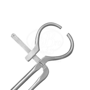 Probador de Cascos de Caballo de Alta Resistencia, Acero Inoxidable, 15 Pulgadas, Herramienta Profesional para Examen de Cascos de Caballo - Product Image 2
