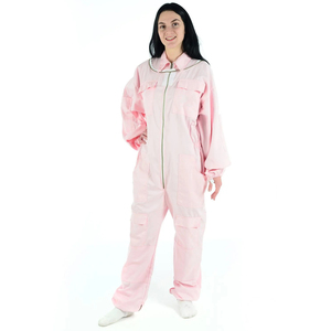 Traje de Apicultor Resistente con Velo Protector para el Cuidado de Colmenas y Mantenimiento de Apicultura - Product Image 3