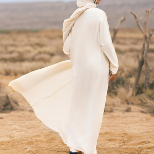 Premium Women's Abaya Custom Branding Solutions for Private Label Fashion Collections and Boutique Stores - Product Image 2