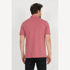 Polo personnalisé respirant en coton et polyester, vêtement décontracté, fabricant premium, production en gros - Product Image 2