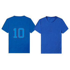 Camiseta Moderna de Estilo Urbano para Hombre, con Tela Ligera y Transpirable de Mezcla de Algodón para un Estilo Casual sin Esfuerzo - Product Image 1