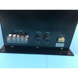 Boîtier d'alimentation CC DPB-INK/TEL, 151001-0014, 149289 - Équipements et pièces semi-conductrices d'occasion fiables à l'échelle mondiale chez - Product Image 4