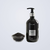 Shampooing fortifiant pour la pousse des cheveux Olpore Scalp Root-Strengthening Hair-Loss-Symptom-Relief Heukminun 500ml 1 pièce