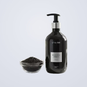 Shampooing fortifiant pour la pousse des cheveux Olpore Scalp Root-Strengthening Hair-Loss-Symptom-Relief Heukminun 500ml 1 pièce - Product Image 5