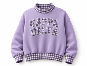 Sudadera de Cuello Alto para Mujer, Talla Grande, de Alta Calidad, Estilo Casual, para Uso Diario, 2026 - Product Image 1