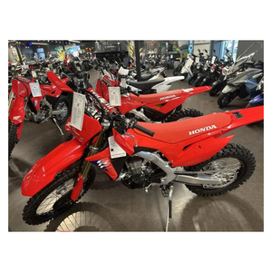 ฮอนด้า CRF450X รุ่นใหม่ ปี 2026 - Product Image 1