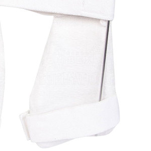 Professional Cricket Thigh Guard High Density <b>Foam</b> Protection Lightweight Design Comfortable Fit Adjustable Straps - Product Image 3