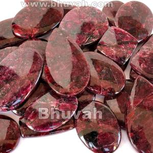 Eudialyte หินอัญมณีอัญมณีหลวมทำด้วยมือทุกขนาด - Product Image 1