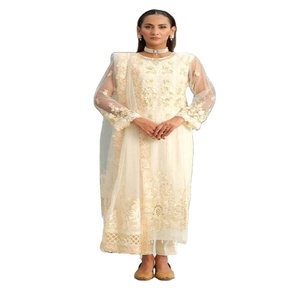 Pakistani Suits for <b>Women</b> by Designers Pakistani Salwar Kameez by Wijdan Vol MEHRAB Pakistani Dresses Indian <b>Kurta</b> Set for <b>Women</b> - Product Image 1
