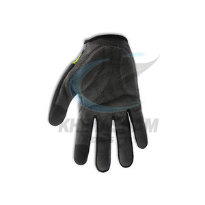 Gants de motocross sur mesure de haute qualité pour l'extérieur, antidérapants, avec fermeture auto-agrippante, compatibles écran tactile, pour une sécurité accrue lors de la conduite - Product Image 6