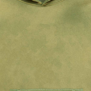 เสื้อฮู้ดดี้ผู้ชายสีพื้น ดีไซน์โดดเด่น ขายดี ผ้าฟลีซ กันลม ระบายอากาศได้ดี สไตล์ลำลอง สตรีทแวร์ ขายส่ง - Product Image 6