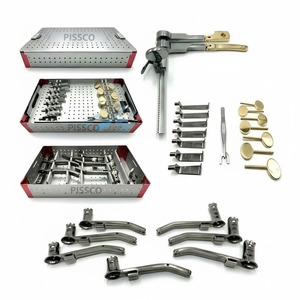 Distractor Lumbar Ortopédico PISSCO con Retractor, Sistema de Distracción de Columna Lumbar, Instrumento Quirúrgico - Product Image 6