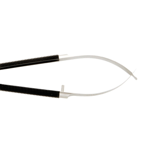 Adson Micro Stainless Steel Ophthalmic Surgical Forceps Manual Power Source Straight <b>Needle</b> Holder Basis Surgical Instrument - Product Image 6