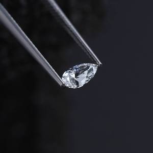 เพชรทรงหยดน้ำคุณภาพสูงที่สร้างขึ้นในห้องปฏิบัติการ ราคาต่อกะรัต - Product Image 6