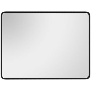 Specchio da Parete Decorativo Moderno 36 X 24 Pollici, Forma Personalizzabile per Soggiorno, Bagno, Arredamento Casa - Product Image 2