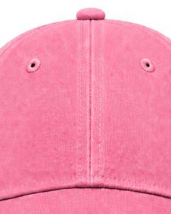 Manufacturer Custom Bubble Pink Polyester Baseball <b>Cap</b> Adjustable <b>Plain</b> Sports Hat Breathable Unisex Outdoor Custom Logo <b>Cap</b> - Product Image 5