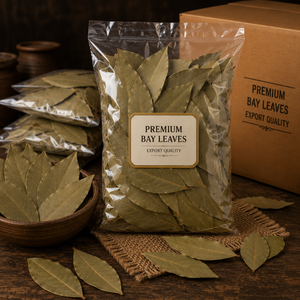 Feuilles de Laurier Culinaire |   Feuilles de Laurier Séchées Premium Offrant un Arôme Distinctif pour les Recettes Alimentaires Traditionnelles et l'Utilisation dans les Créations Culinaires - Product Image 4