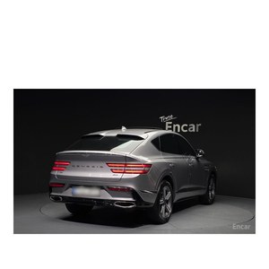 รถยนต์เจเนซิส GV80 2.5T AWD ปี 2023 เครื่องยนต์เบนซิน SUV วิ่ง 26,900 กม. พวงมาลัยซ้าย เกียร์อัตโนมัติ เบาะหนัง กล้องมองหลัง - Product Image 2