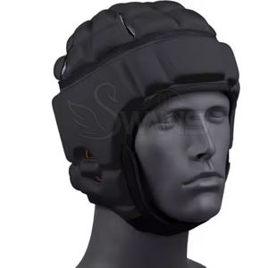 Casco de Rugby de Cuero de la Mejor Calidad, Diseño Protector, Tamaño y Color Personalizables, Gran Venta - Product Image 6