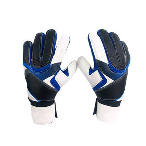 Gants de gardien de but de football professionnels, fournisseur direct d'usine, logo personnalisé, à prix raisonnable - Product Image 1