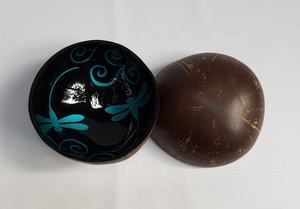 ชุดชามเปลือกมะพร้าวขัดเงาแบบมินิมอลรักษ์โลก ราคาขายส่ง ผลิตในเวียดนาม เหมาะสำหรับเป็นของขวัญ - Product Image 6