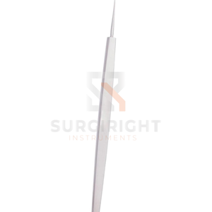 Cuchillo de Golf Club Spud Laforce, Instrumento Quirúrgico Oftálmico, para Cirugía Ocular, Extracción de Cuerpos Extraños, Acero Inoxidable, de SurgiRight - Product Image 6